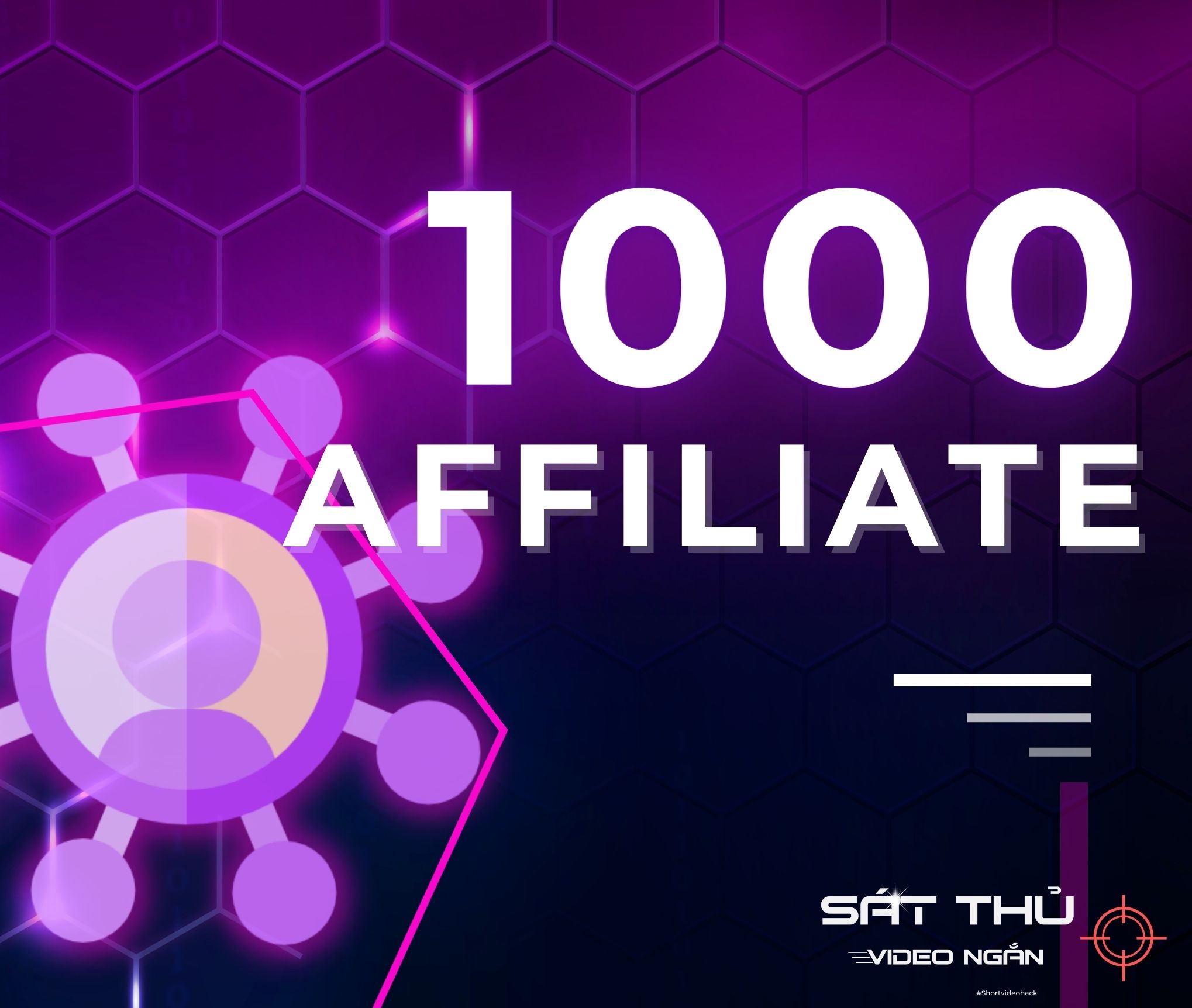Xây dựng Hệ thống 1000 Affiliate
